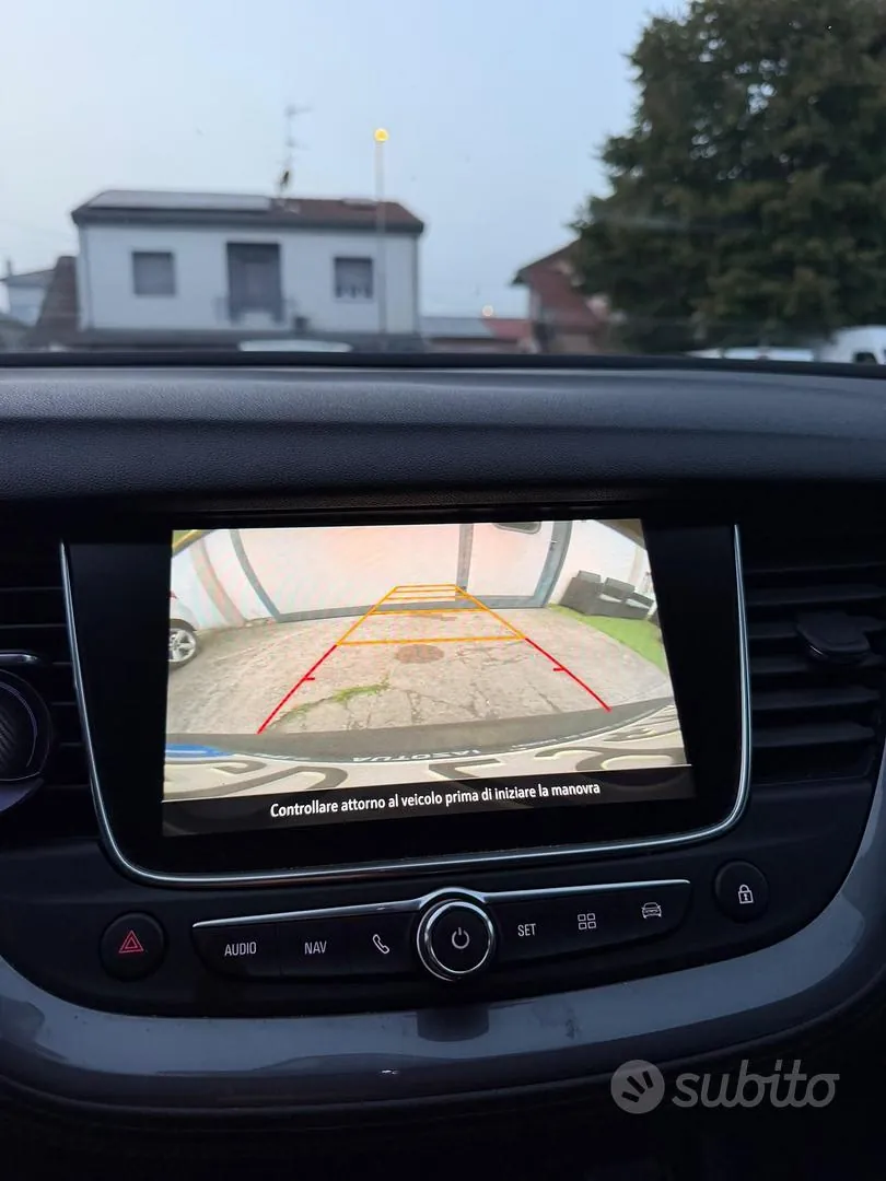 Opel Grandland X 2021 photo 5