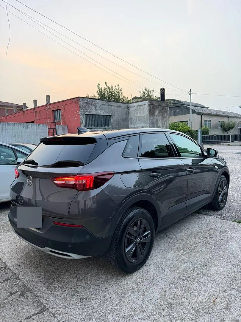 Opel Grandland X 2021 photo 4
