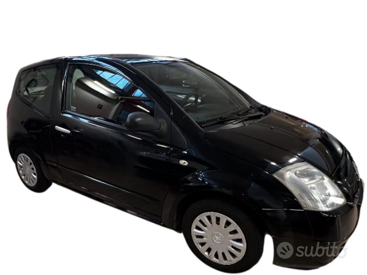 Citroen C2 2008 photo 5