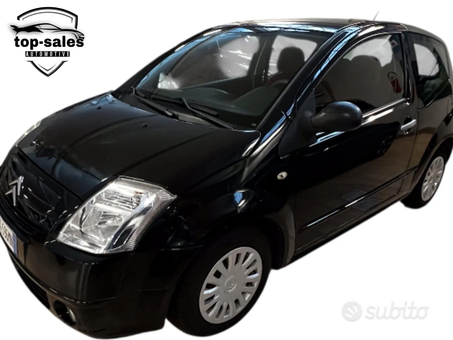 Citroen C2