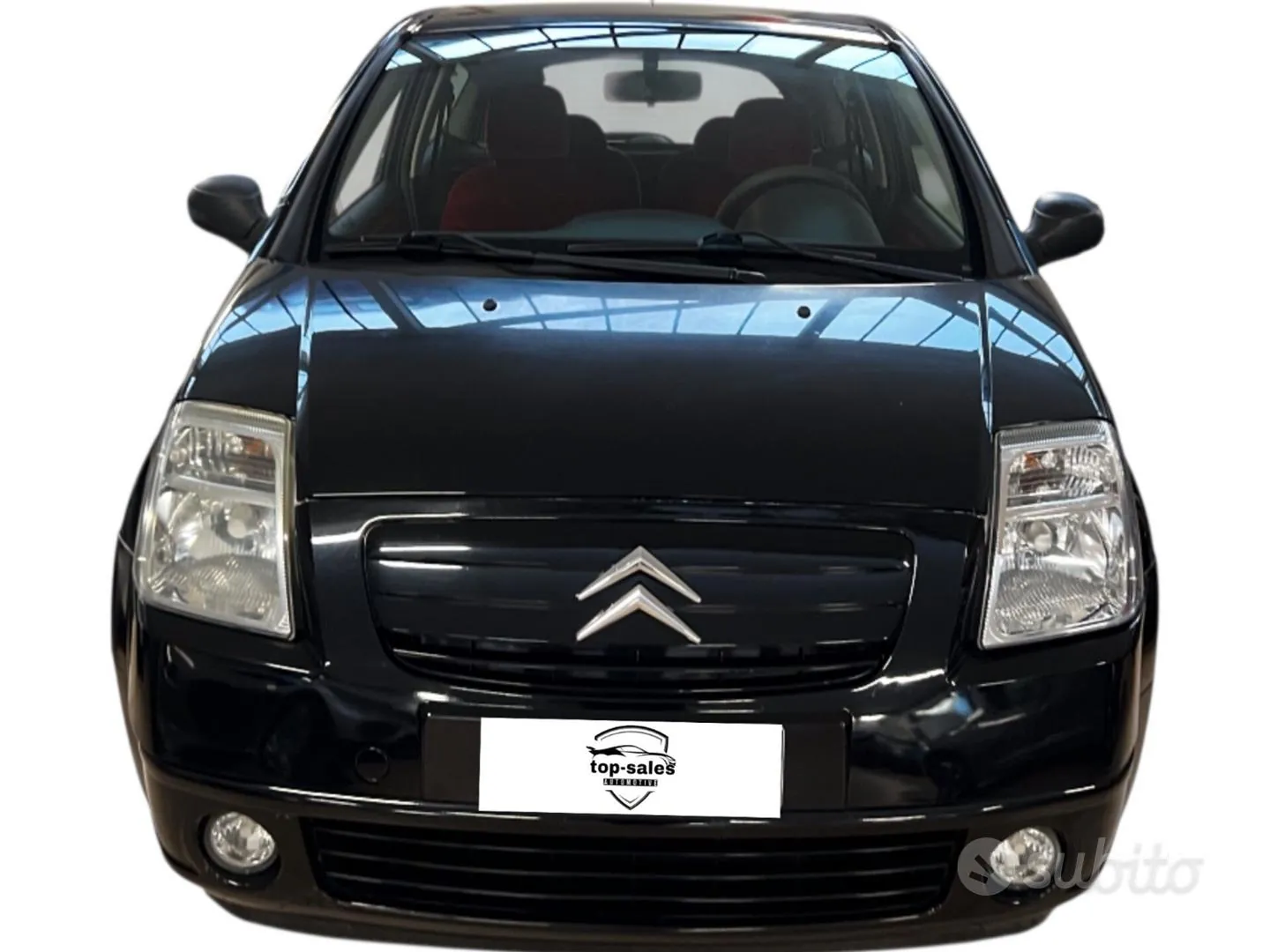 Citroen C2 2008 photo 3