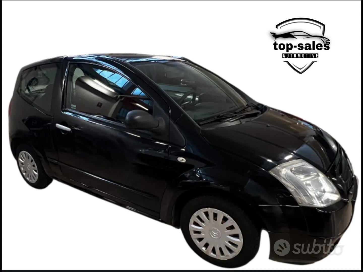 Citroen C2 2008 photo 2