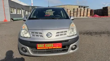 Nissan Pixo