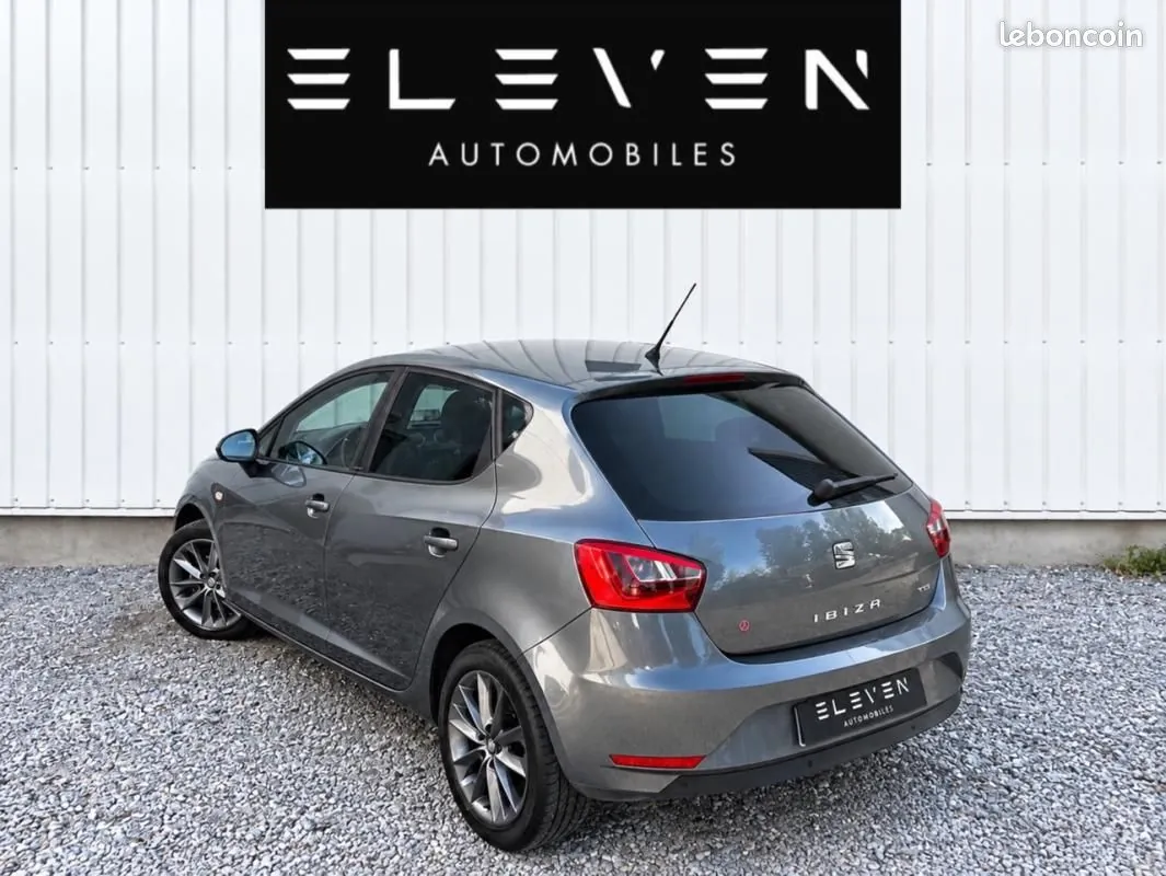 Seat Ibiza 2014 photo 3