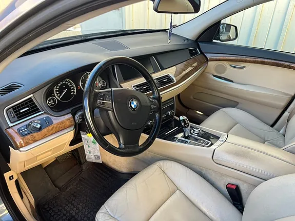 BMW 535D 2011 photo 3