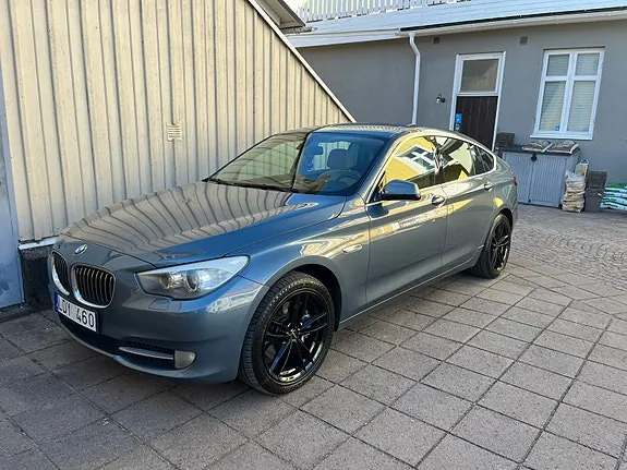 BMW 535D 2011 photo 2