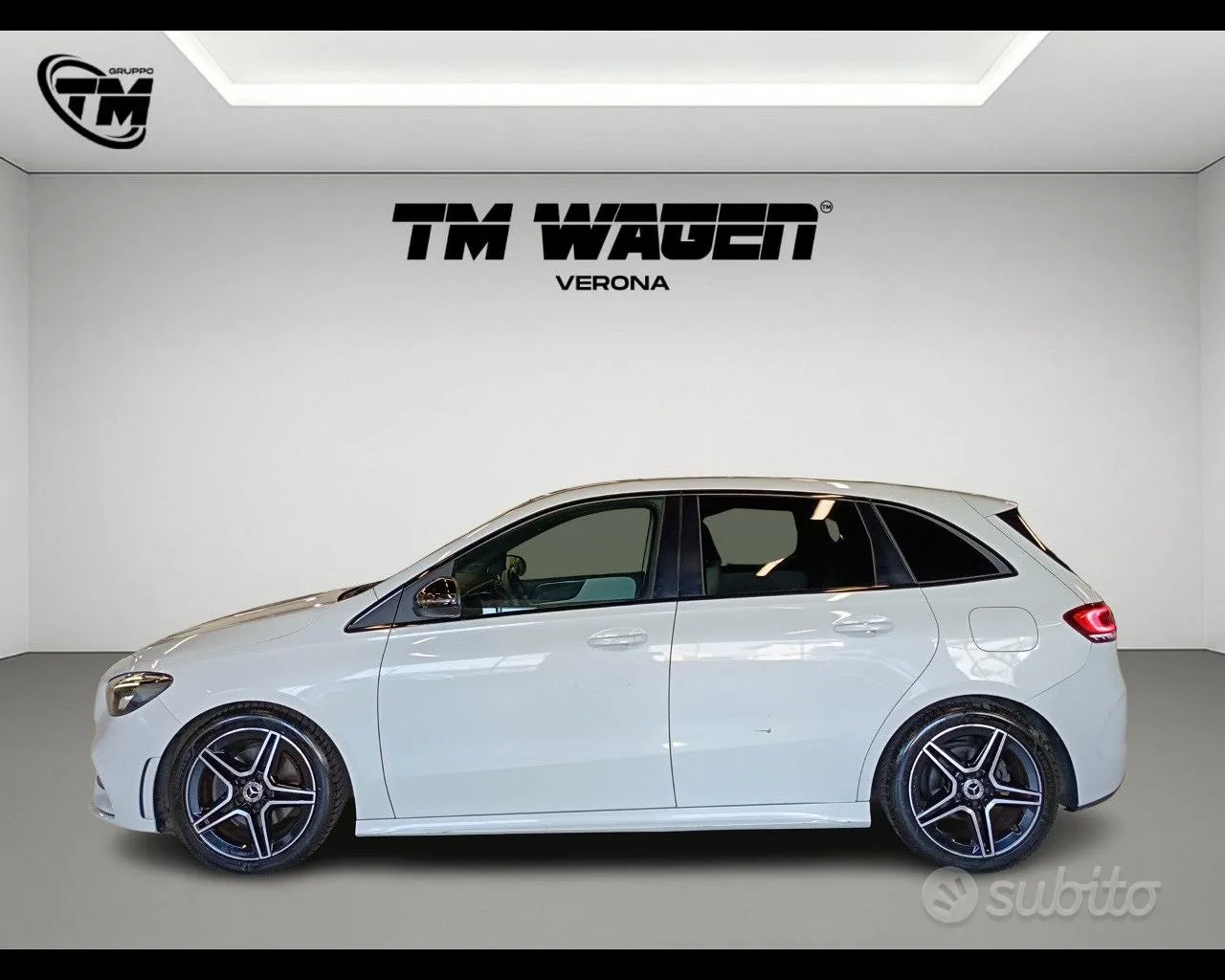 Mercedes-Benz B-Class 2021 photo 2