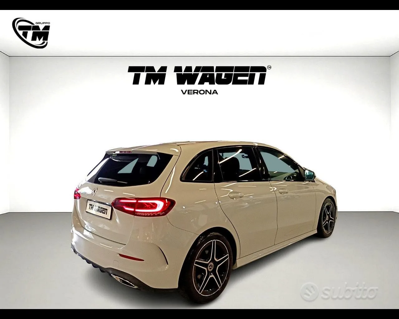Mercedes-Benz B-Class 2021 photo 5