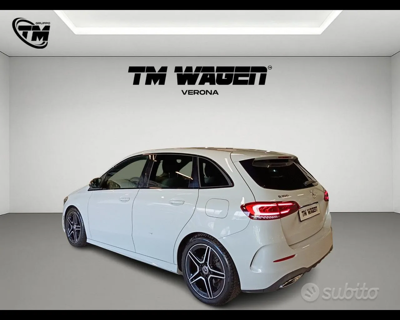 Mercedes-Benz B-Class 2021 photo 4