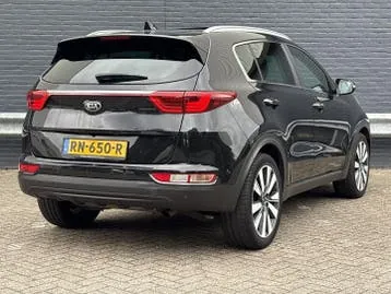 Kia Sportage 2018 photo 2