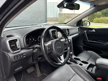 Kia Sportage 2018 photo 3
