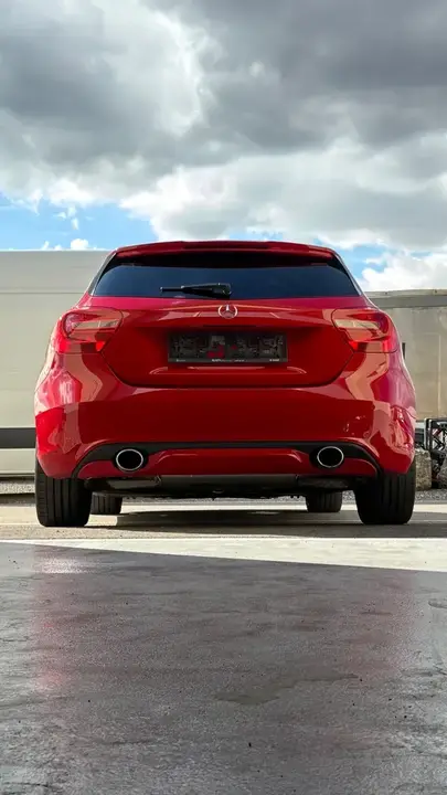 Mercedes-Benz A-Class 2013 photo 2