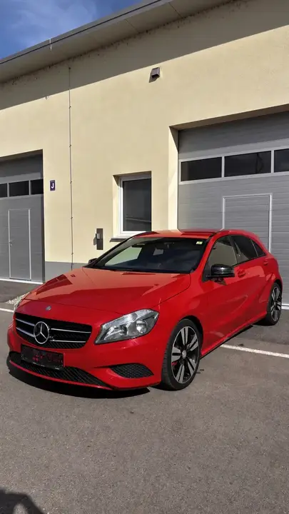 Mercedes-Benz A-Class