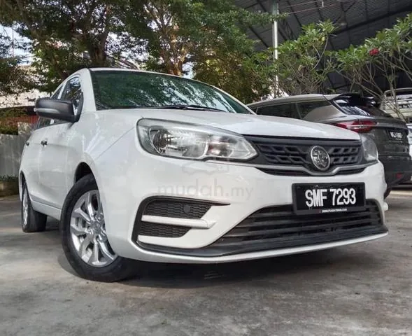 Proton Saga