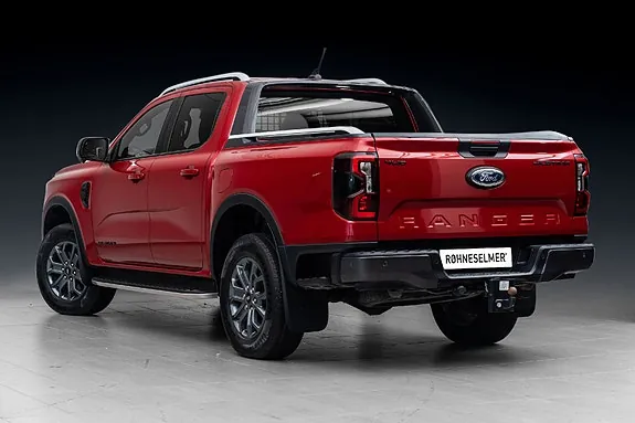 Ford Ranger 2023 photo 2