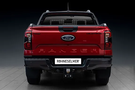 Ford Ranger 2023 photo 5