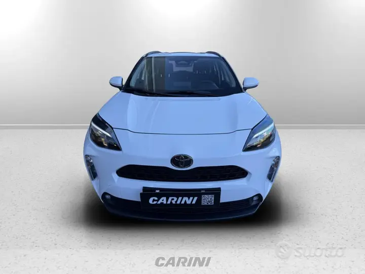 Toyota Yaris Cross 2026 photo 4