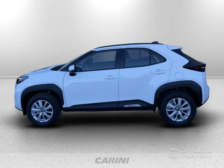 Toyota Yaris Cross 2026 photo 2