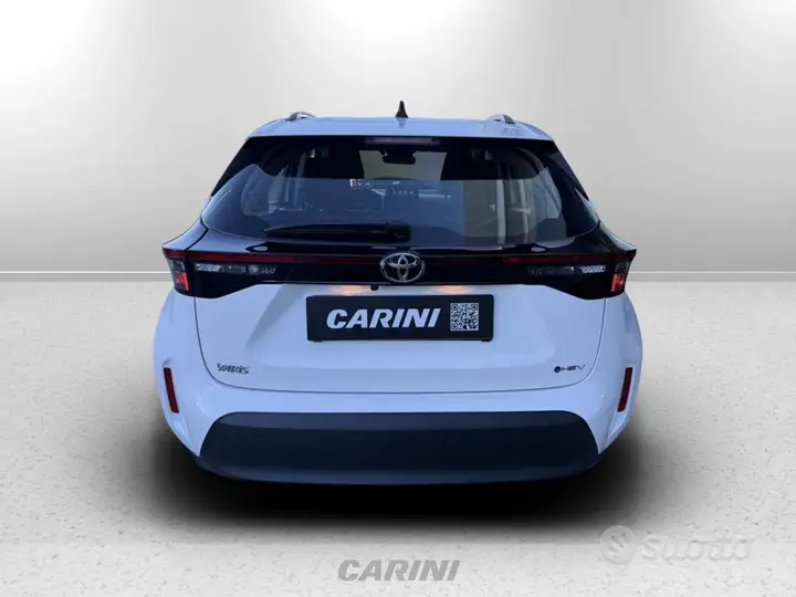 Toyota Yaris Cross 2026 photo 3