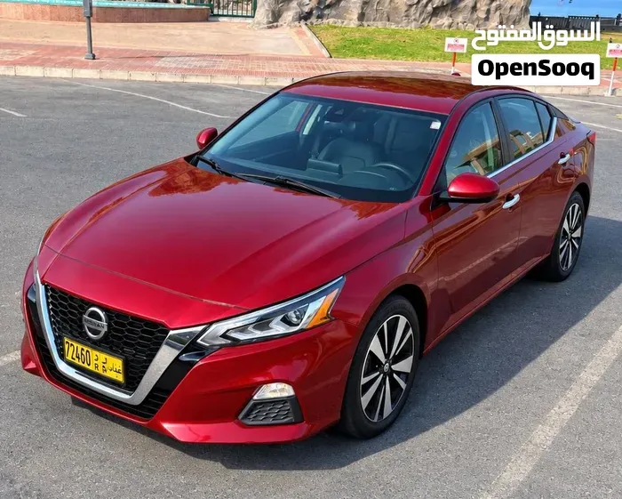 Nissan Altima 2023 photo 5