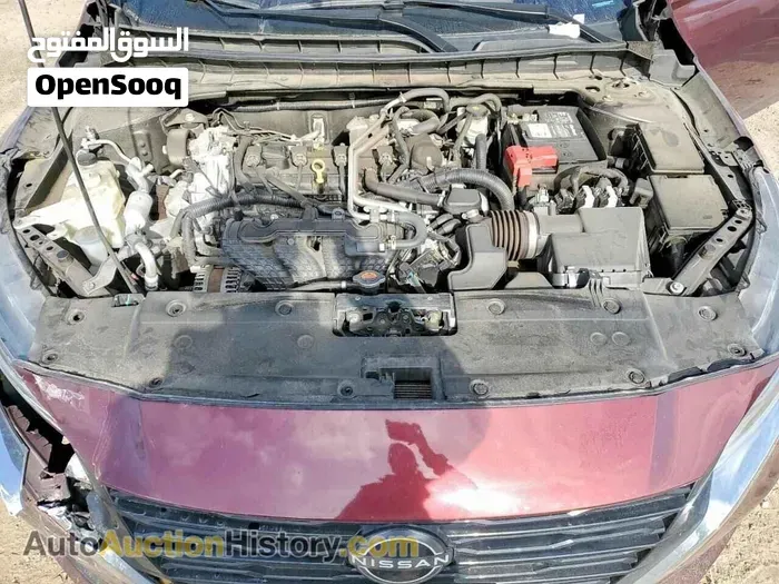 Nissan Altima 2023 photo 3
