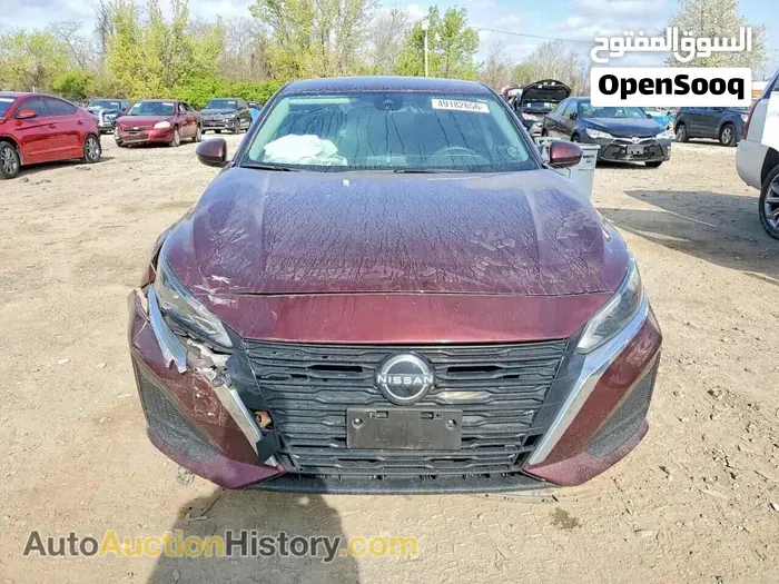 Nissan Altima 2023 photo 2