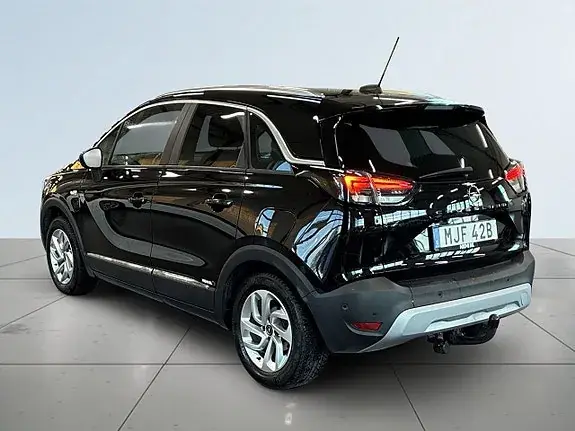 Opel Crossland 2021 photo 5