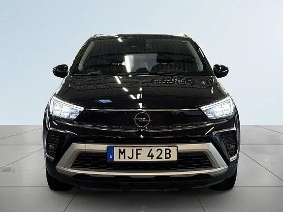 Opel Crossland 2021 photo 2