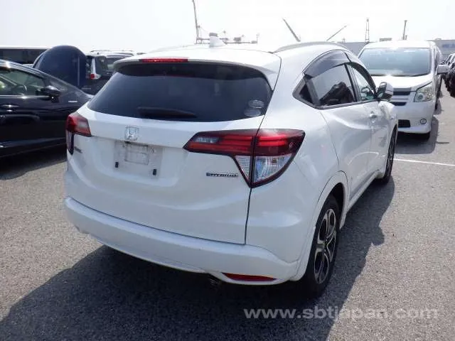 Honda Hz 2017 photo 4