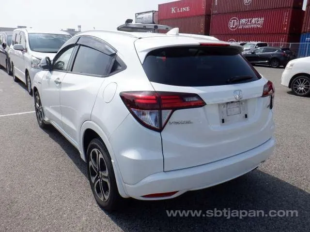 Honda Hz 2017 photo 3