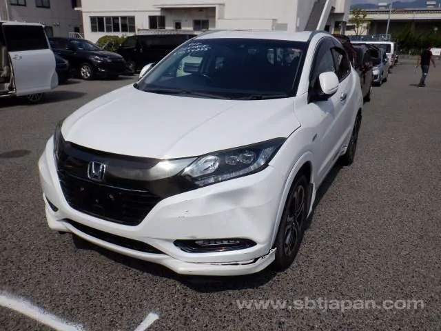 Honda Hz 2017 photo 2