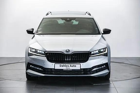 Skoda Superb 2022 photo 5