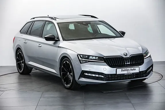 Skoda Superb 2022 photo 4