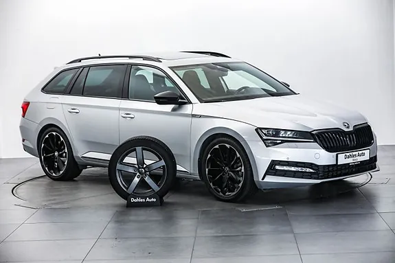 Skoda Superb 2022 photo 3
