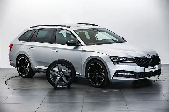 Skoda Superb 2022 photo 2