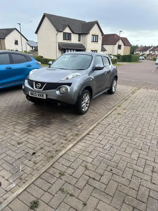 Nissan Juke 2013 photo 3