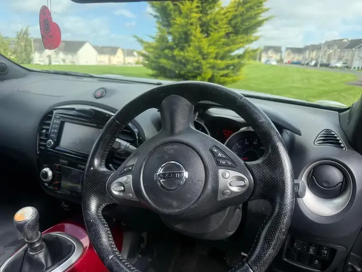 Nissan Juke 2013 photo 4