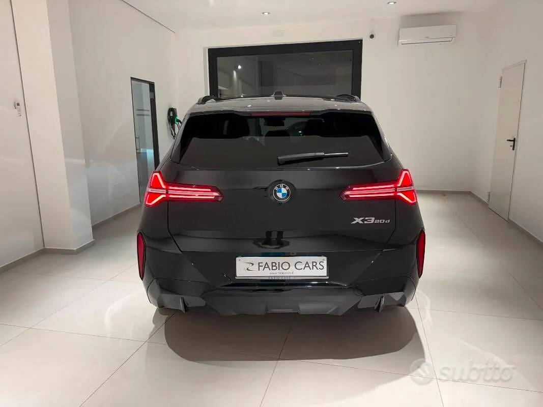 BMW X3 2025 photo 5