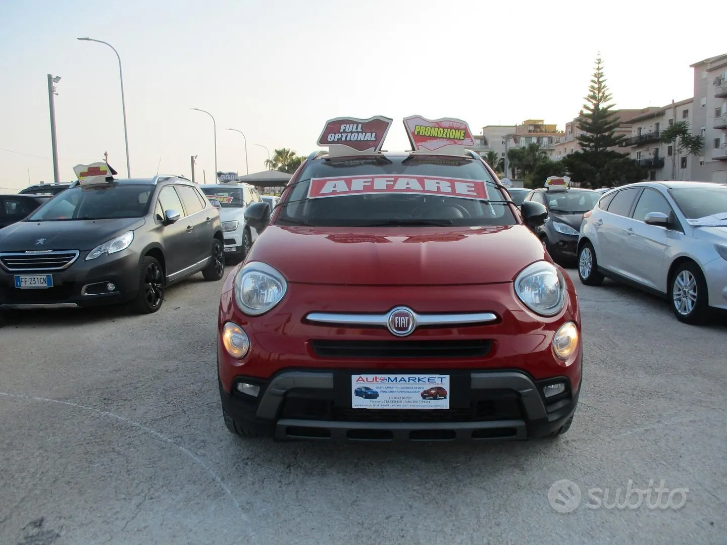 Fiat 500X 2016 photo 2