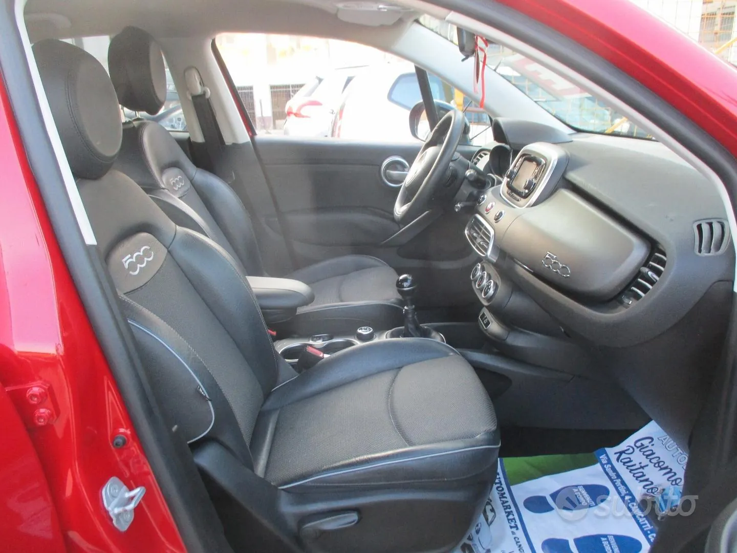 Fiat 500X 2016 photo 4