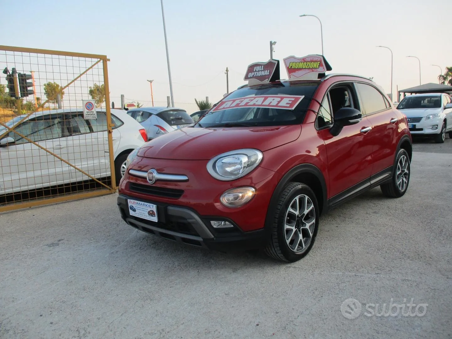 Fiat 500X