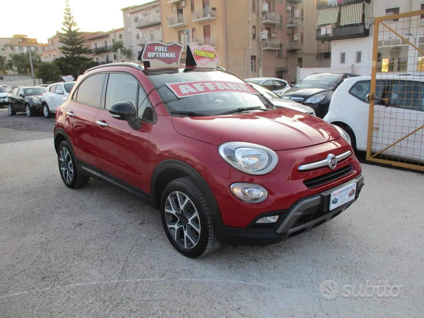 Fiat 500X 2016 photo 3