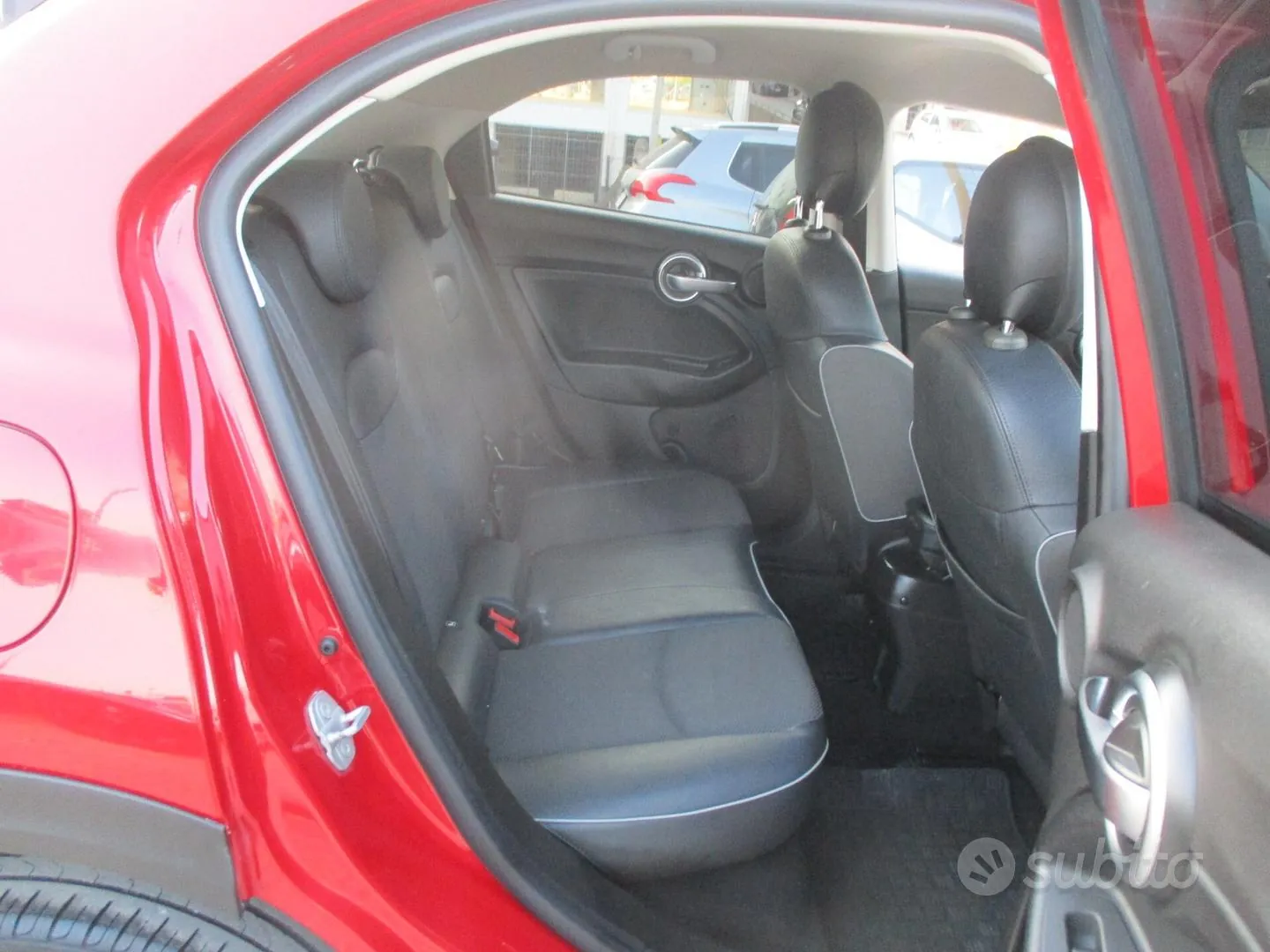 Fiat 500X 2016 photo 5