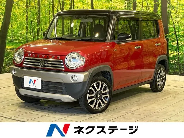 Suzuki Harrier