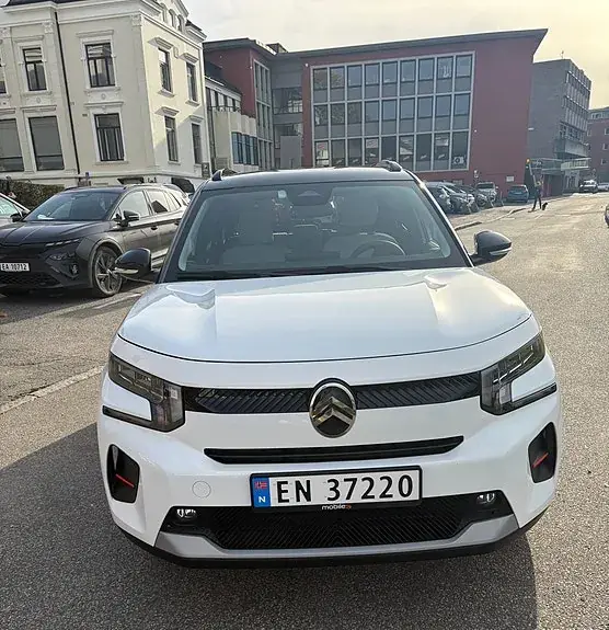 Citroen E-C3