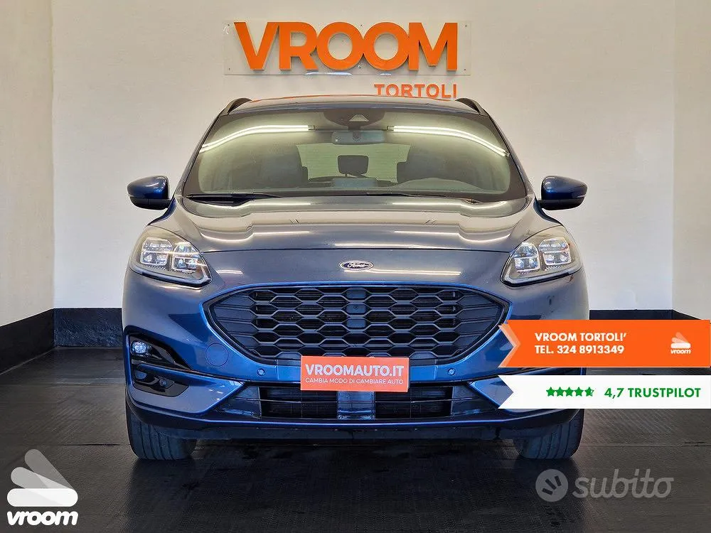 Ford Kuga 2022 photo 4