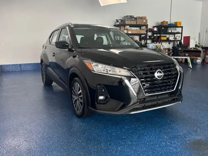 Nissan Kicks 2024 photo 3