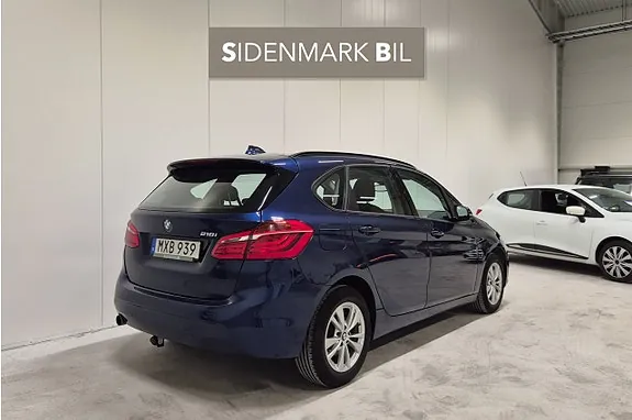BMW 218I 2016 photo 4