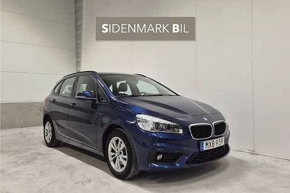 BMW 218I 2016 photo 2