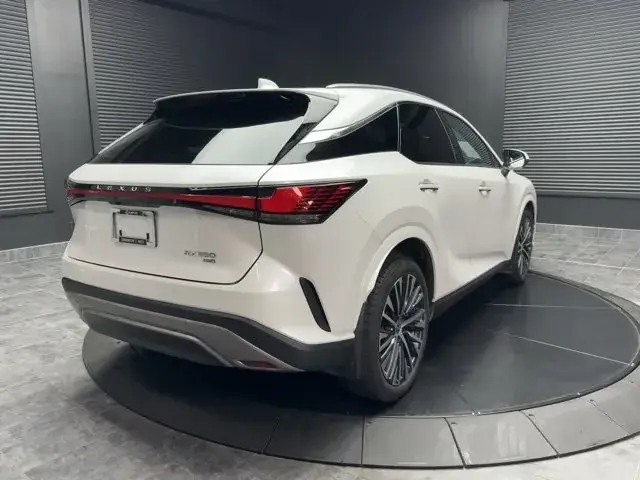 Lexus Rx 2024 photo 3